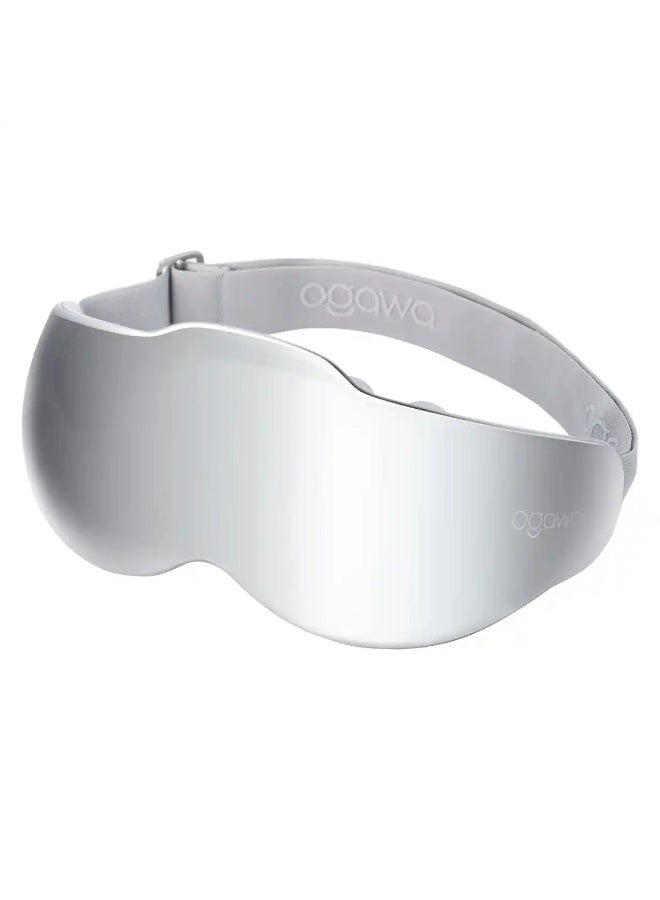 OGAWA EM-X Eye Massager | Advanced Eye Care Device | Deep Acupressure & Dual Heat Therapy | Relieves Eye Strain & Dark Circles | Improves Sleep & Relaxation - Image 1